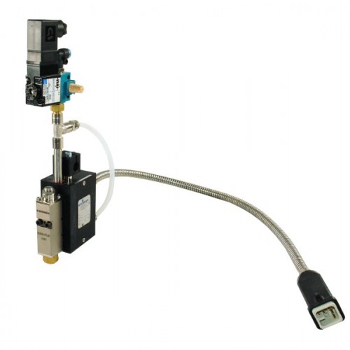 Application head HB 30 spray for 1/2